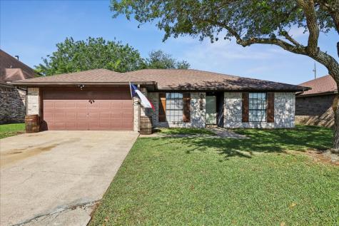 1117 Meadowland Drive Beaumont TX 77706