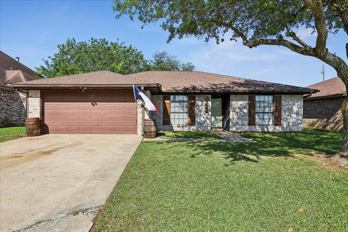 1117 Meadowland Drive Beaumont TX 77706