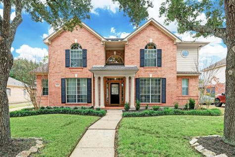 1911 Timber Creek Drive Missouri City TX 77459