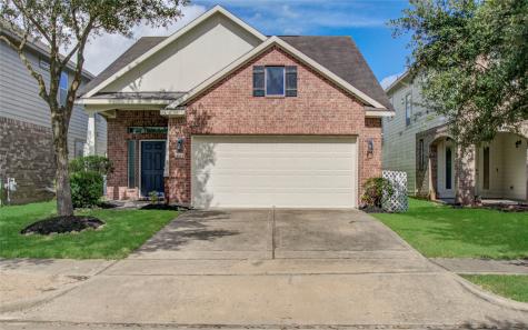 10843 Shepherd Falls Lane Houston TX 77075