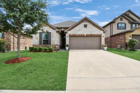 21019 Blackstone Villa Lane Katy TX 77449