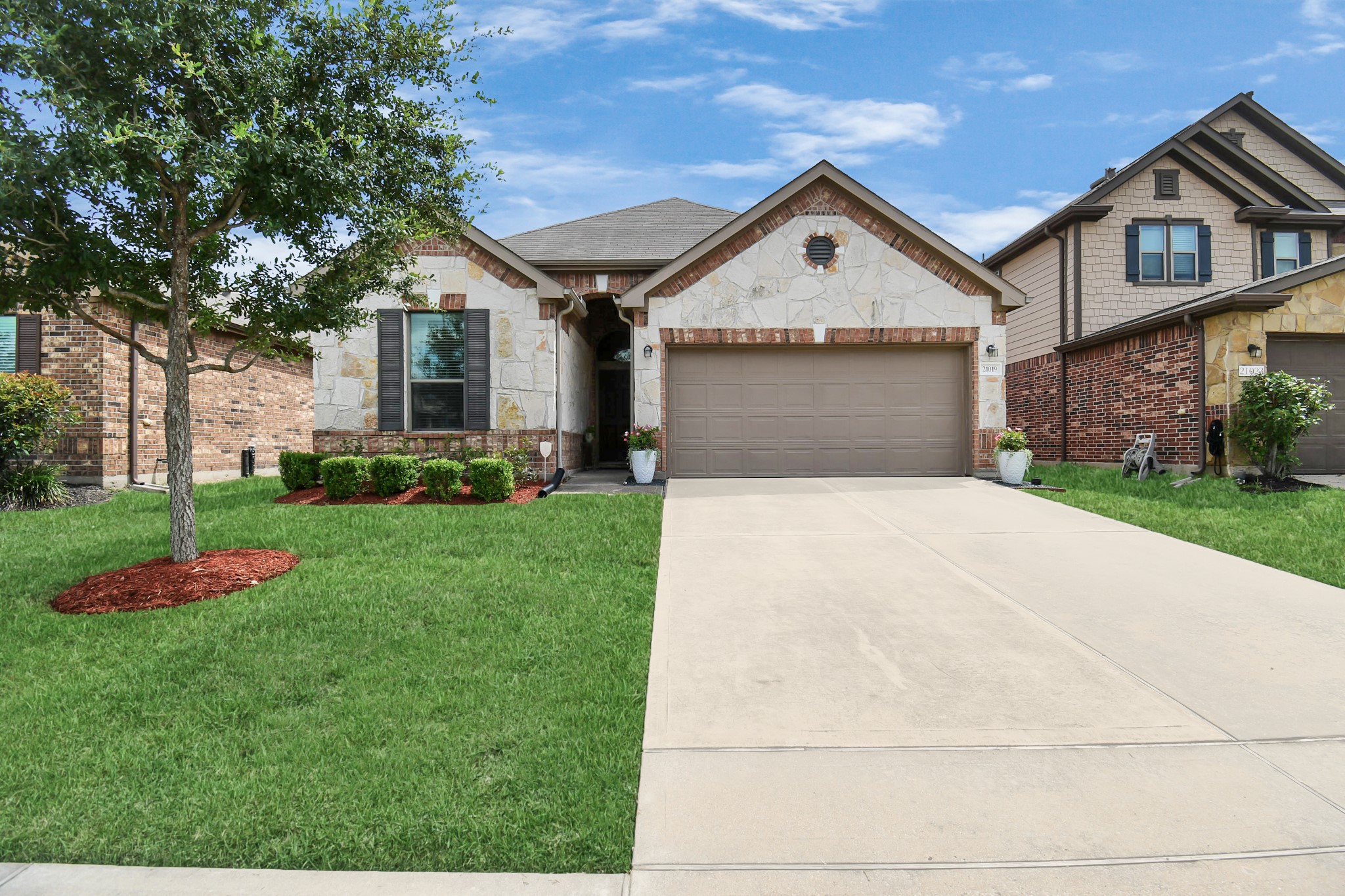21019 Blackstone Villa Lane Katy TX 77449