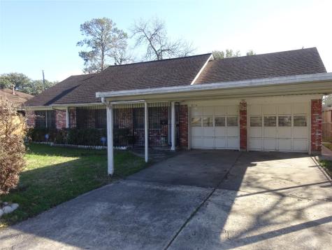 814 Pennington Street Houston TX 77022