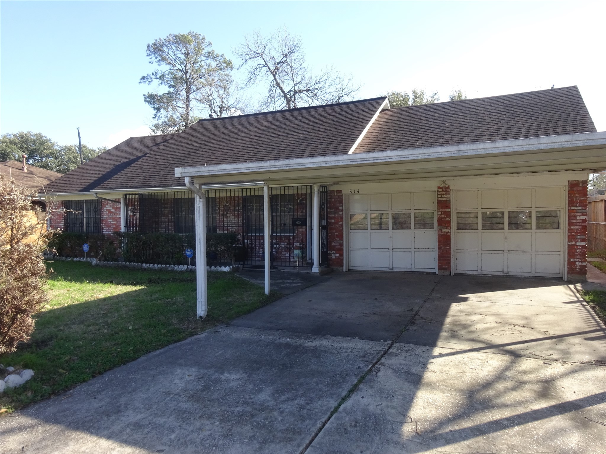 814 Pennington Street Houston TX 77022