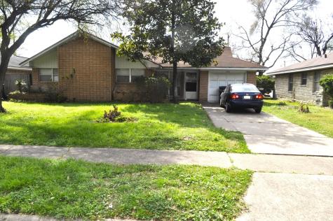 1703 Ansbury Drive Houston TX 77018