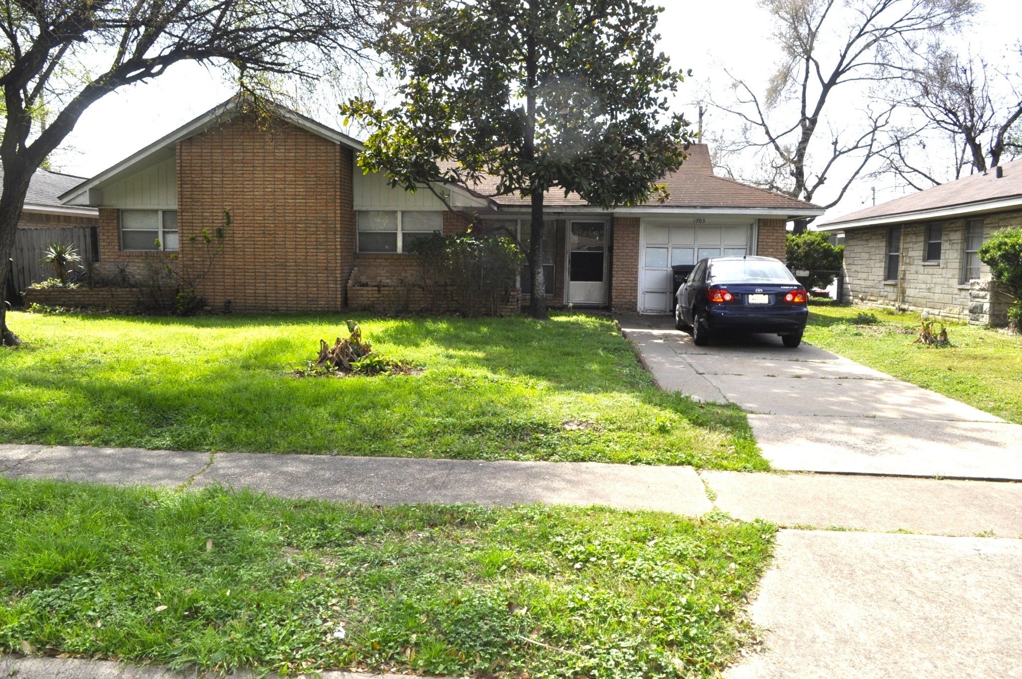 1703 Ansbury Drive Houston TX 77018