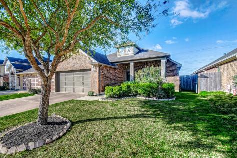 8302 Solitude Hill Lane Richmond TX 77407