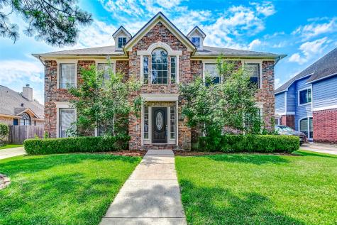 814 Prairie Brook Court Houston TX 77062