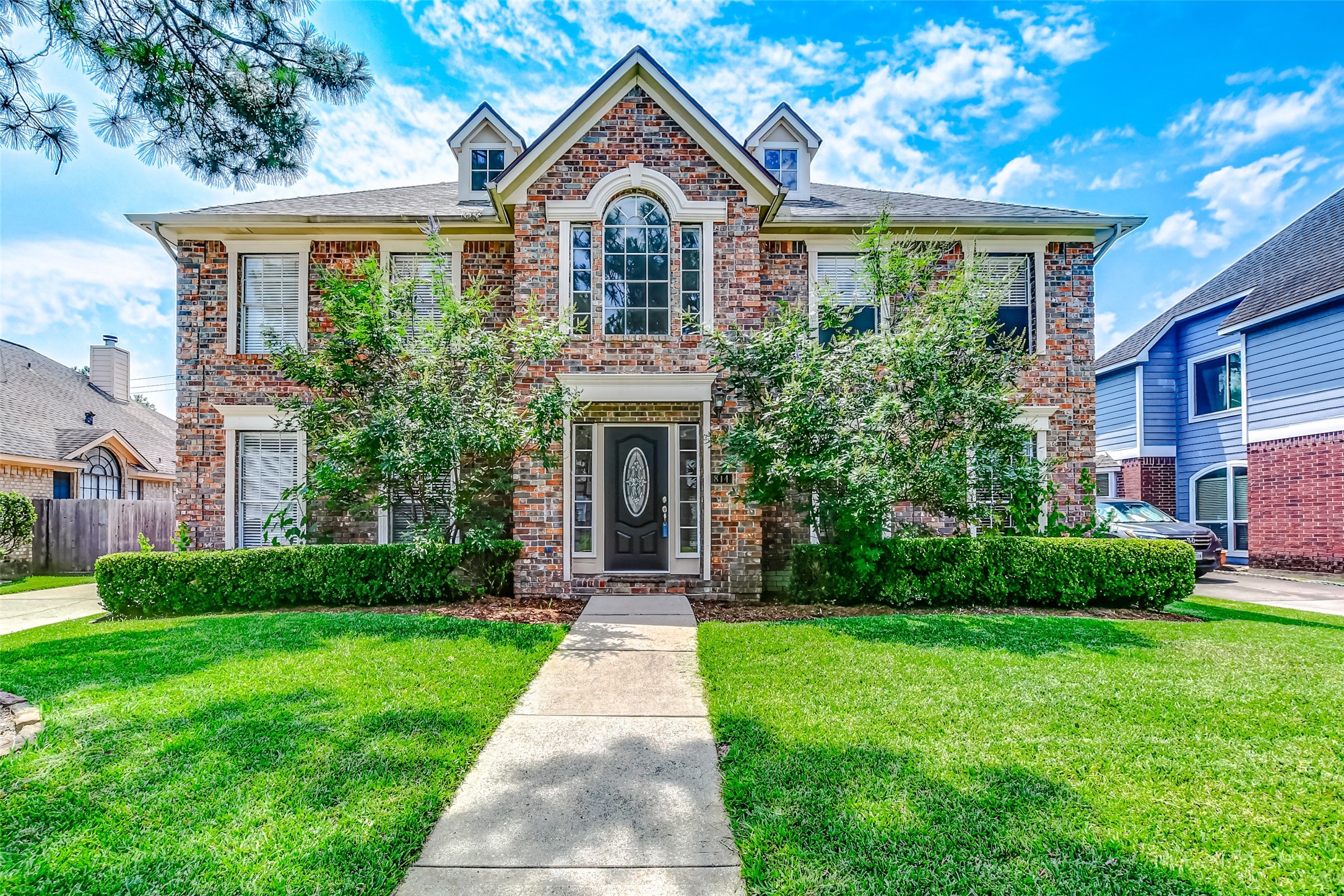 814 Prairie Brook Court Houston TX 77062