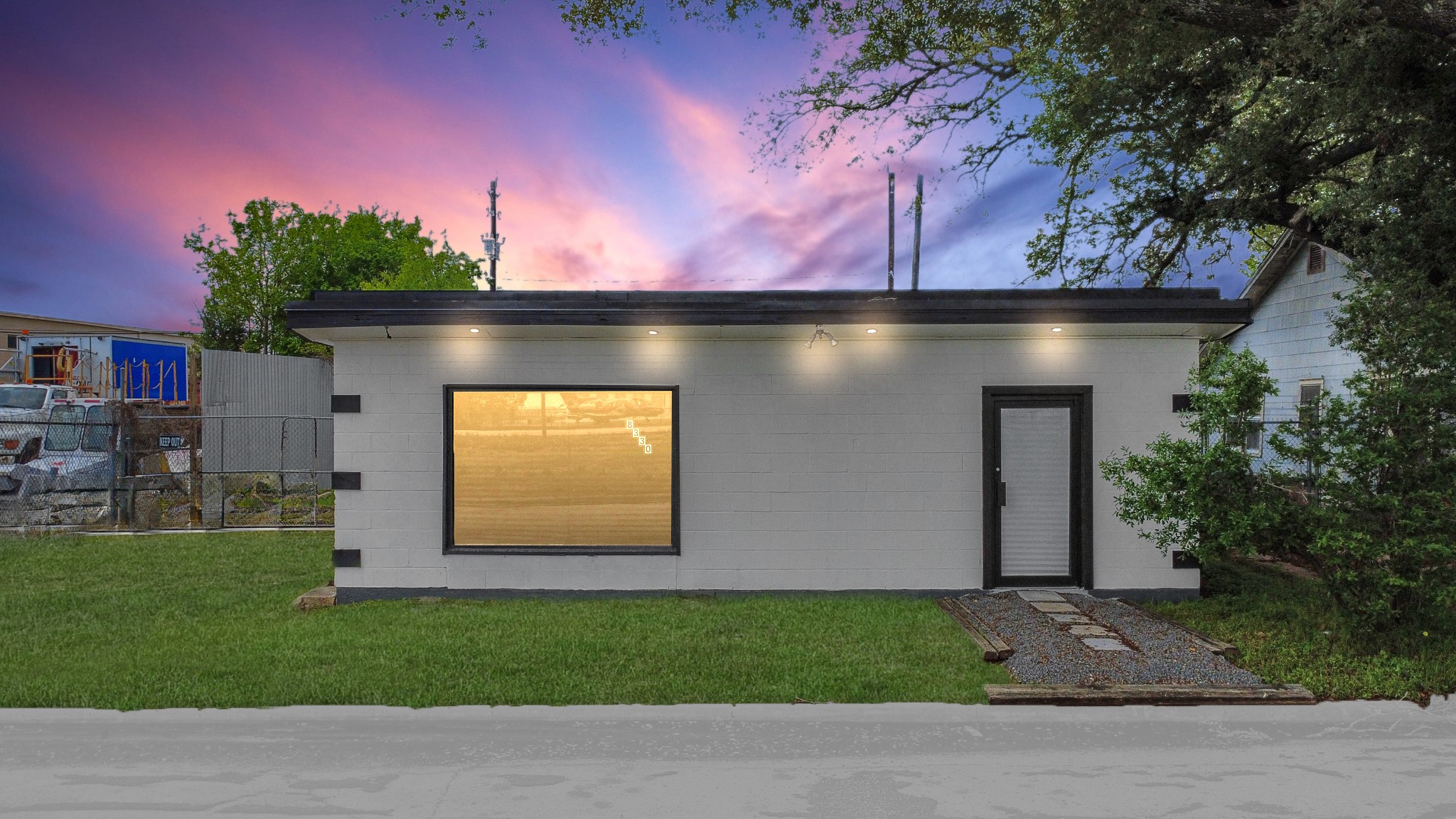 8330 Lockheed Avenue Houston TX 77061
