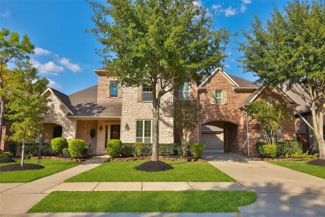 27818 Cenizo Park Court Katy TX 77494