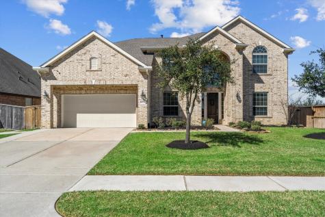 18715 Gulf Shadow Drive Cypress TX 77429