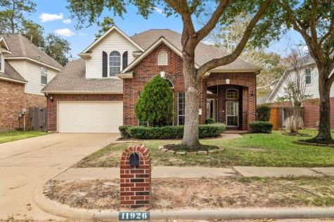 11926 Laurel Meadow Drive Tomball TX 77377