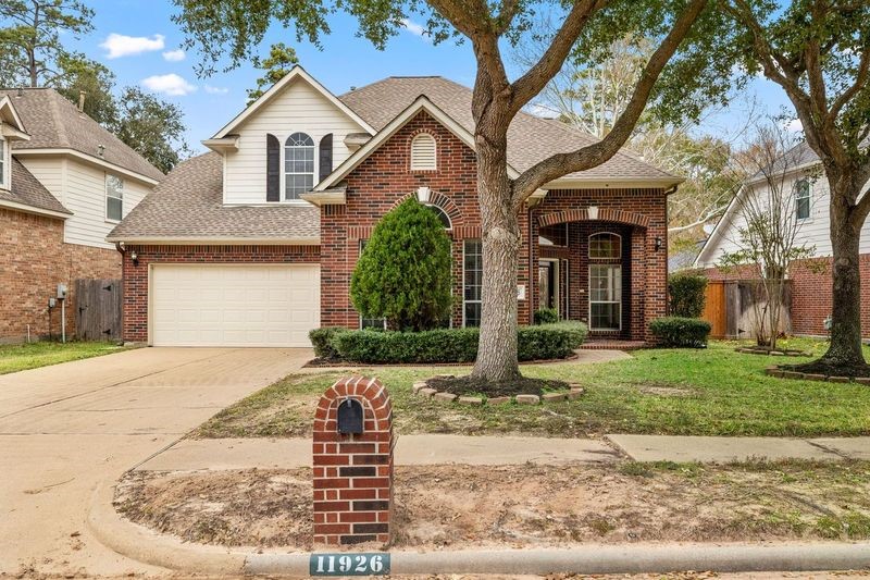 11926 Laurel Meadow Drive Tomball TX 77377