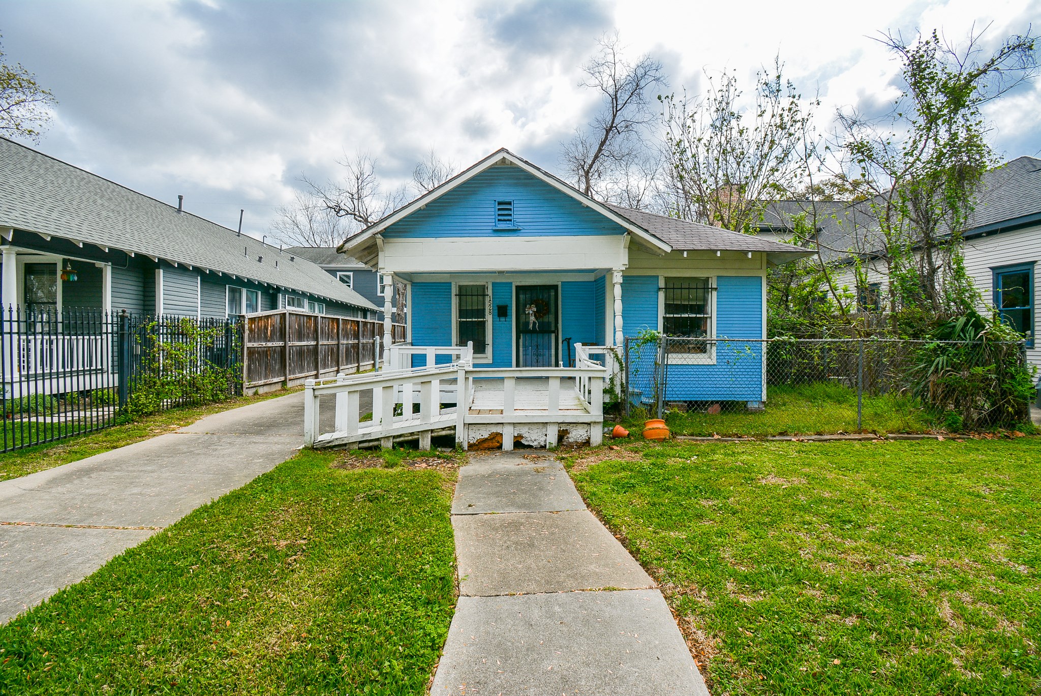 1528 Cortlandt Street Houston TX 77008