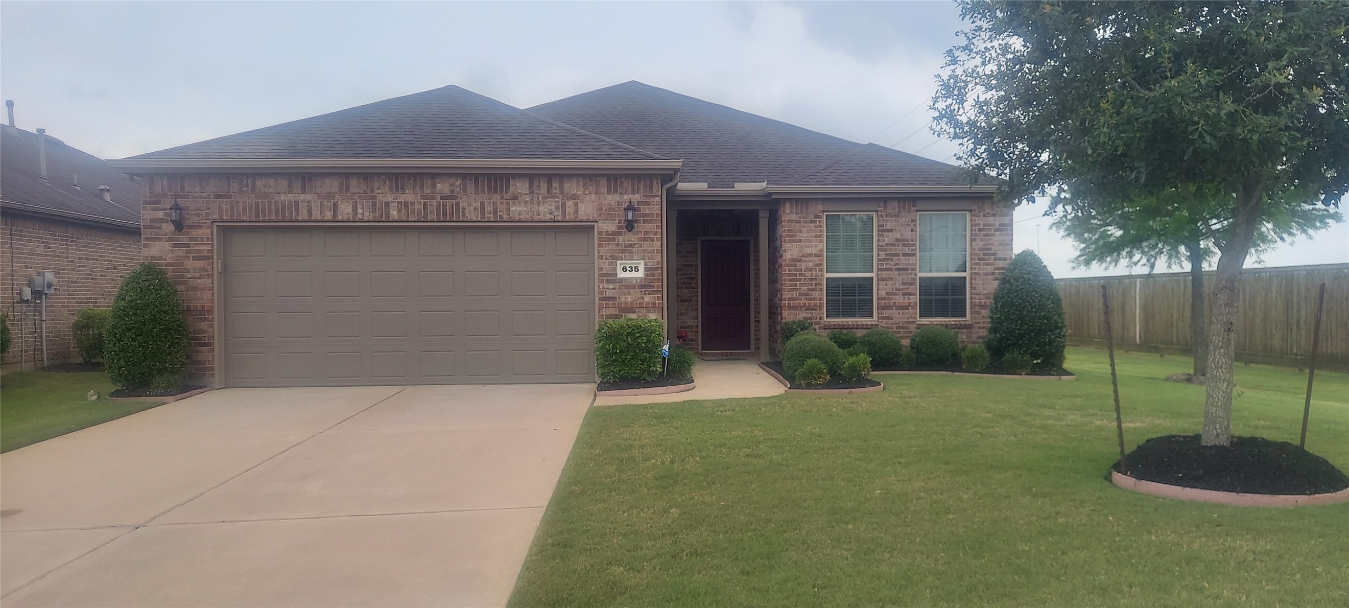 635 Pinyon Court Richmond TX 77469