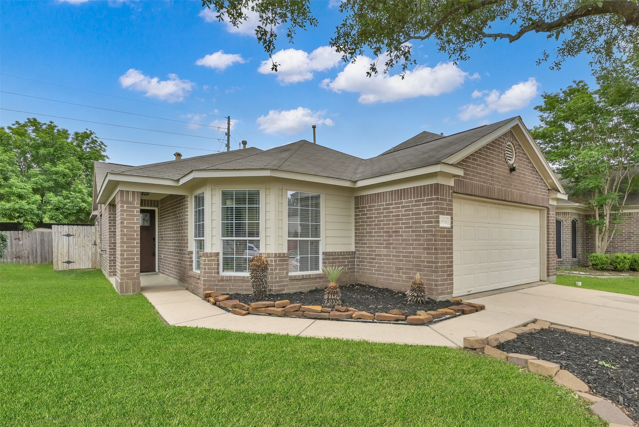 18538 Alemarble Oak Street Cypress TX 77429