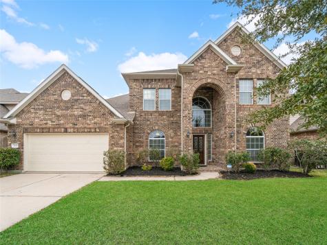 2815 Angela Way Drive Spring TX 77386