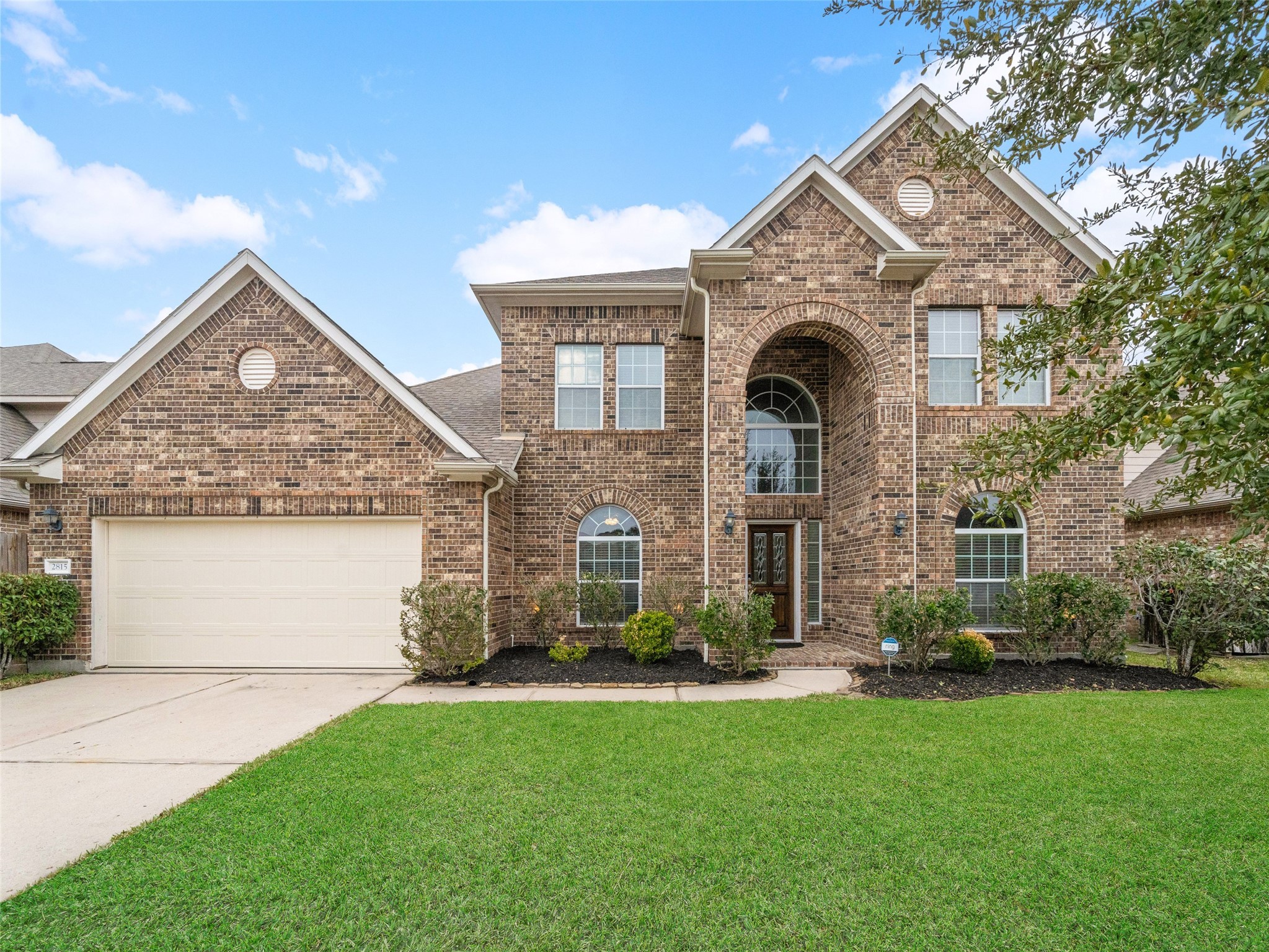 2815 Angela Way Drive Spring TX 77386