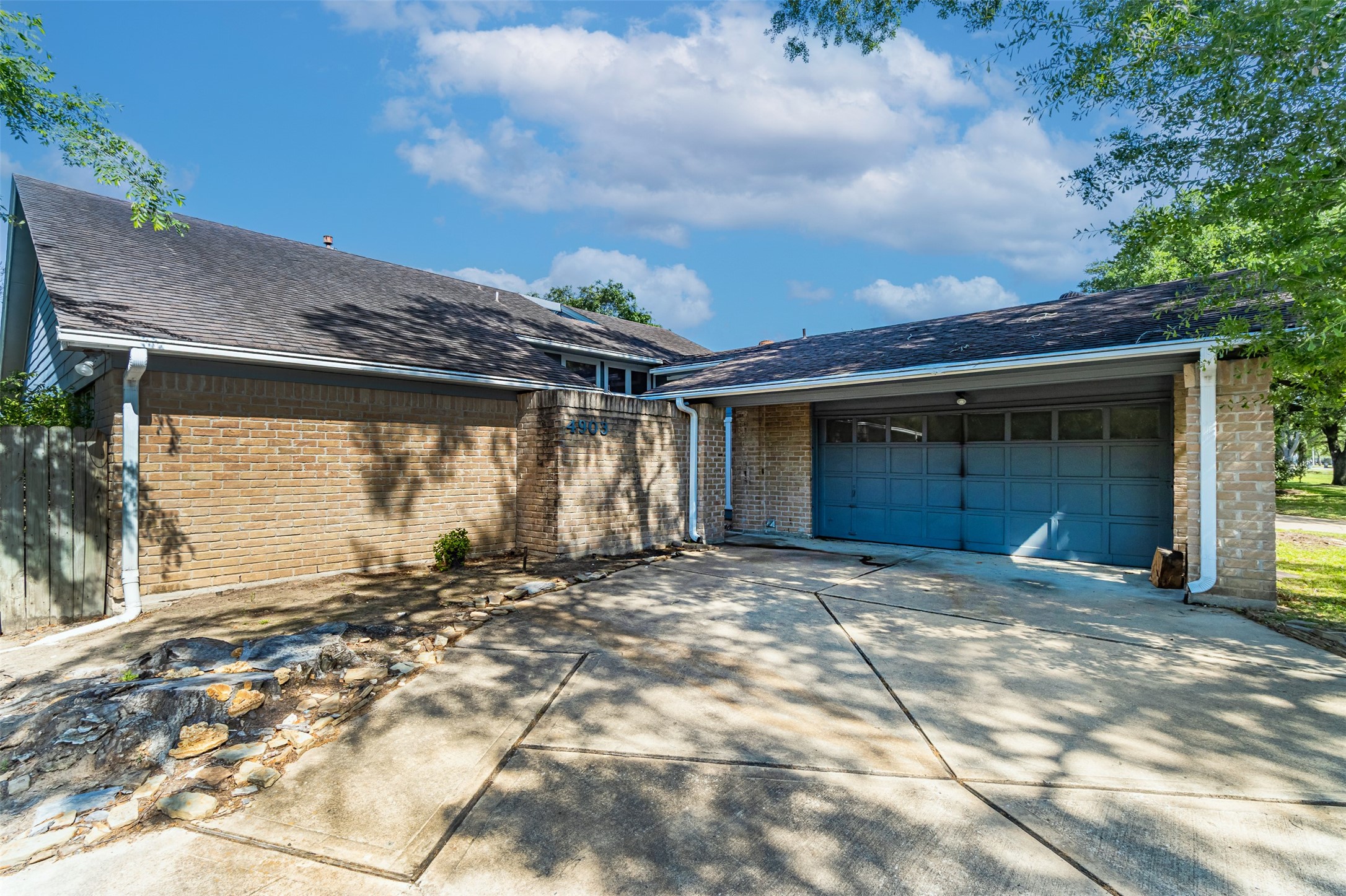 4903 Eagle Trail Drive Houston TX 77084