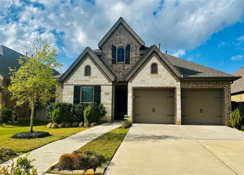 8019 Silverspot Lane Missouri City TX 77459