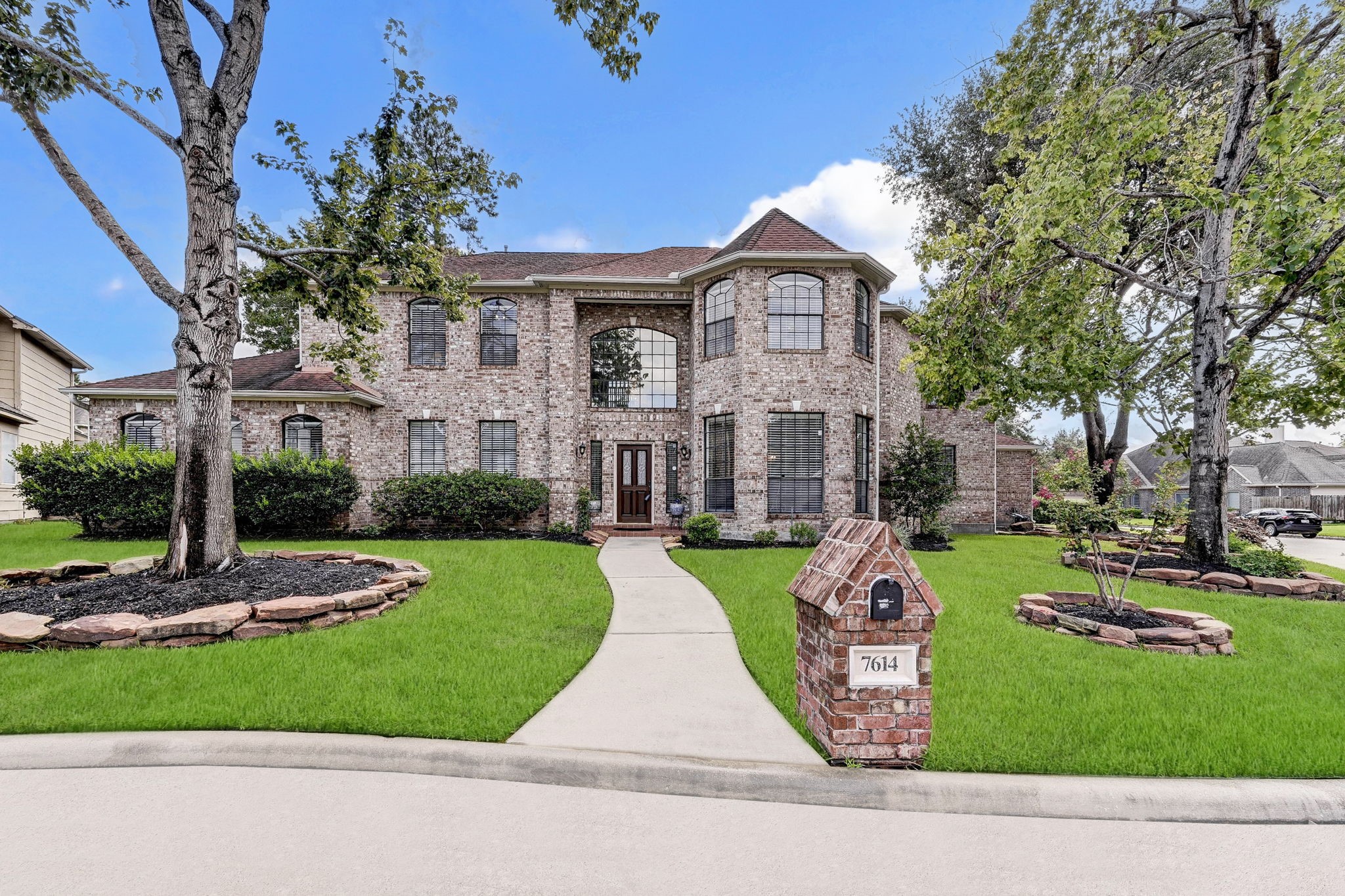 7614 Bridenwood Court Spring TX 77379