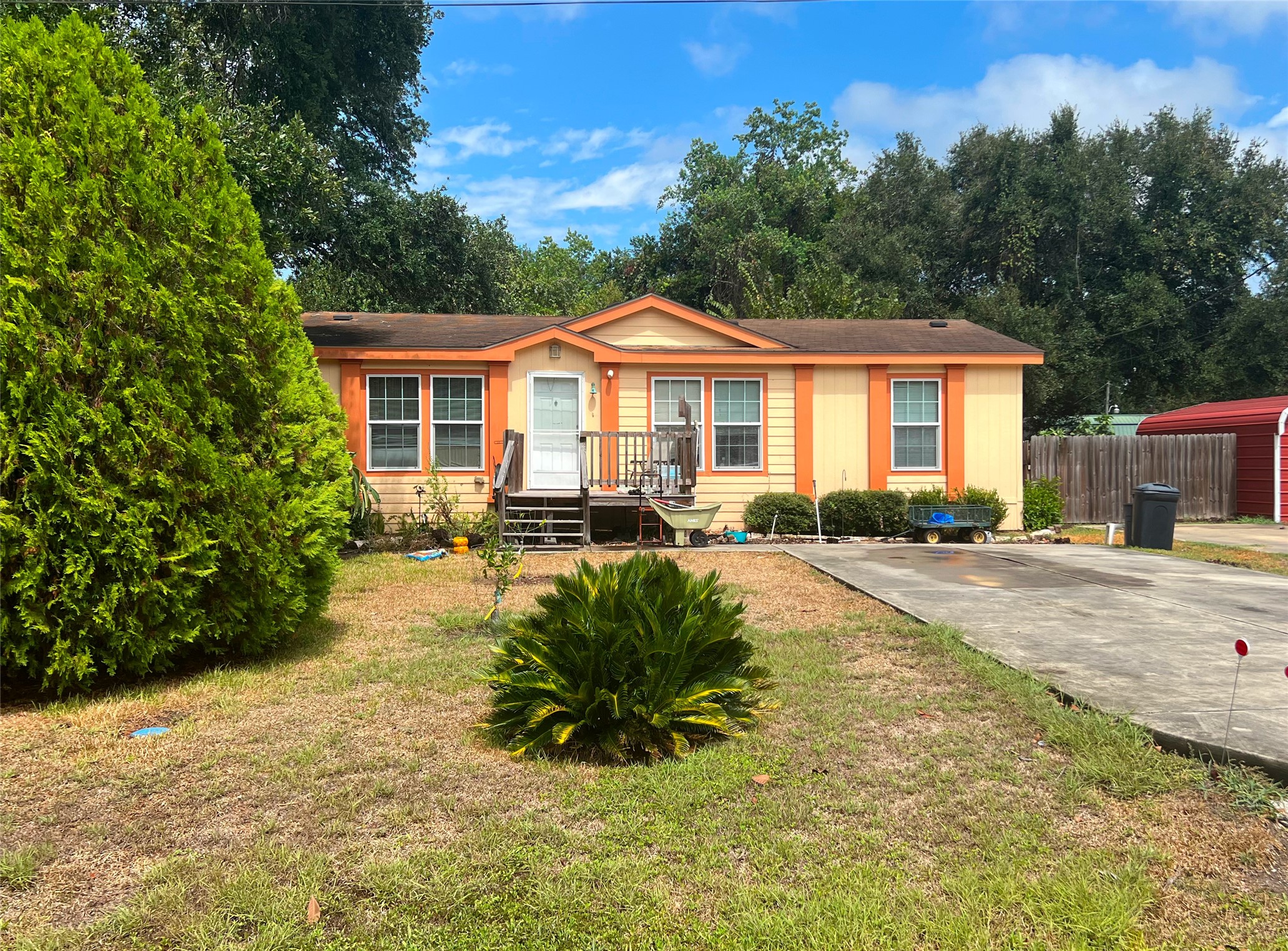 8122 Meadowbrook Drive Hitchcock TX 77563