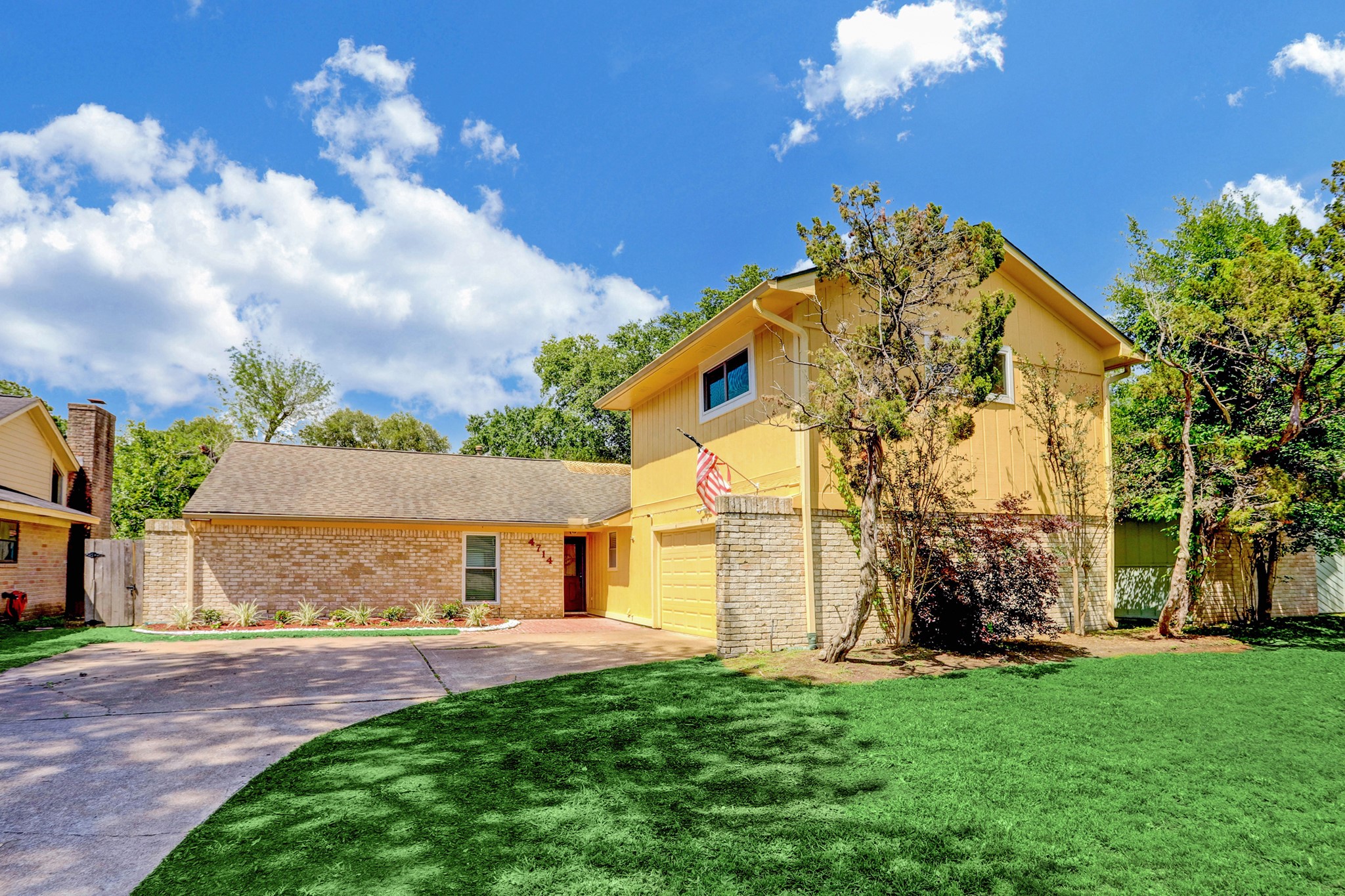 4714 Blueberry Hill Drive Houston TX 77084