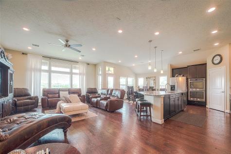 10718 Winding Green Drive Humble TX 77338