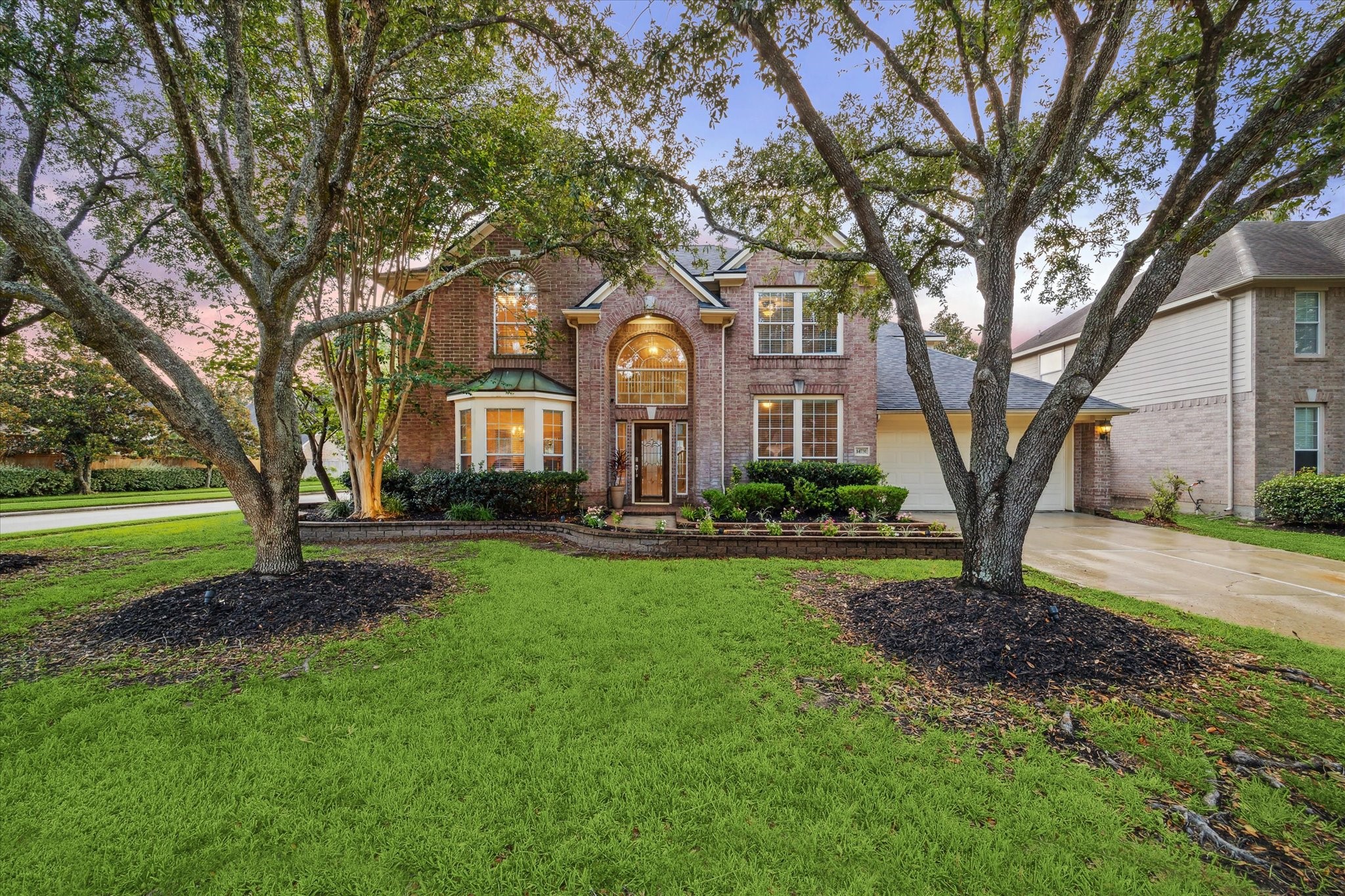 14731 Leighwood Creek Lane Humble TX 77396