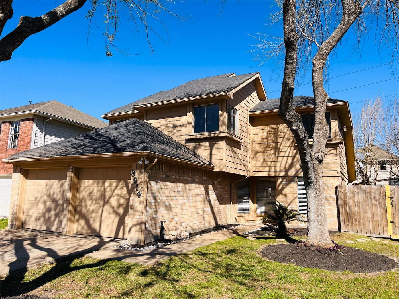 8914 Scenic Green Drive Houston TX 77088