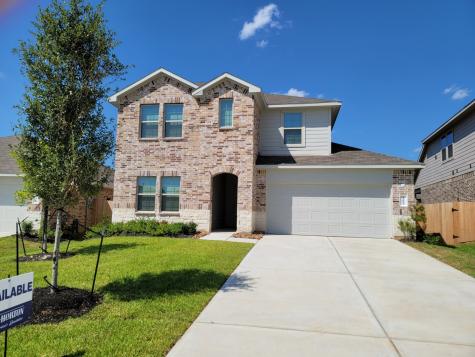 15022 Eastern Wood Road Magnolia TX 77354