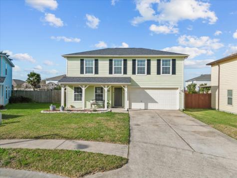 2611 Shark Circle Texas City TX 77591