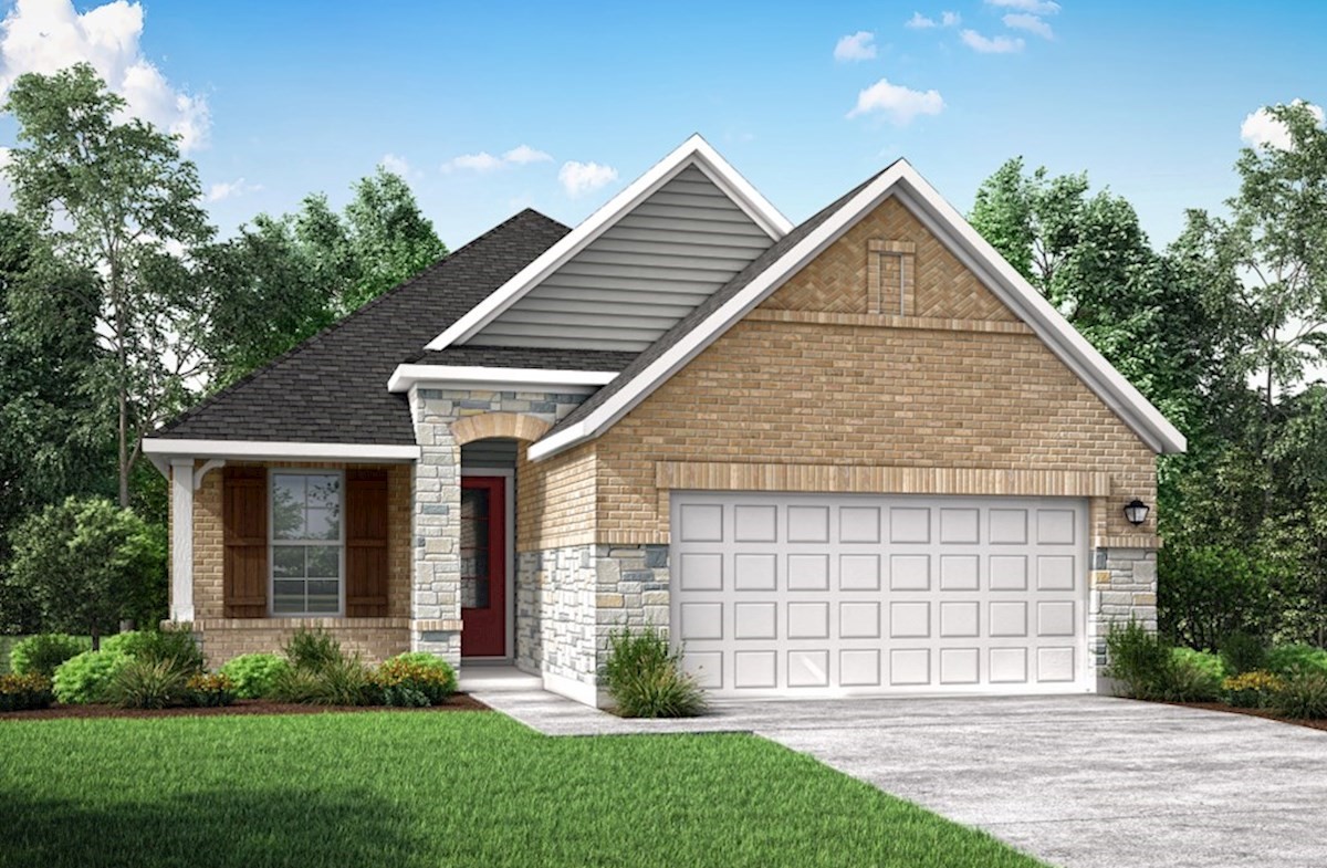 20806 Little Sebastian Trail Tomball TX 77377