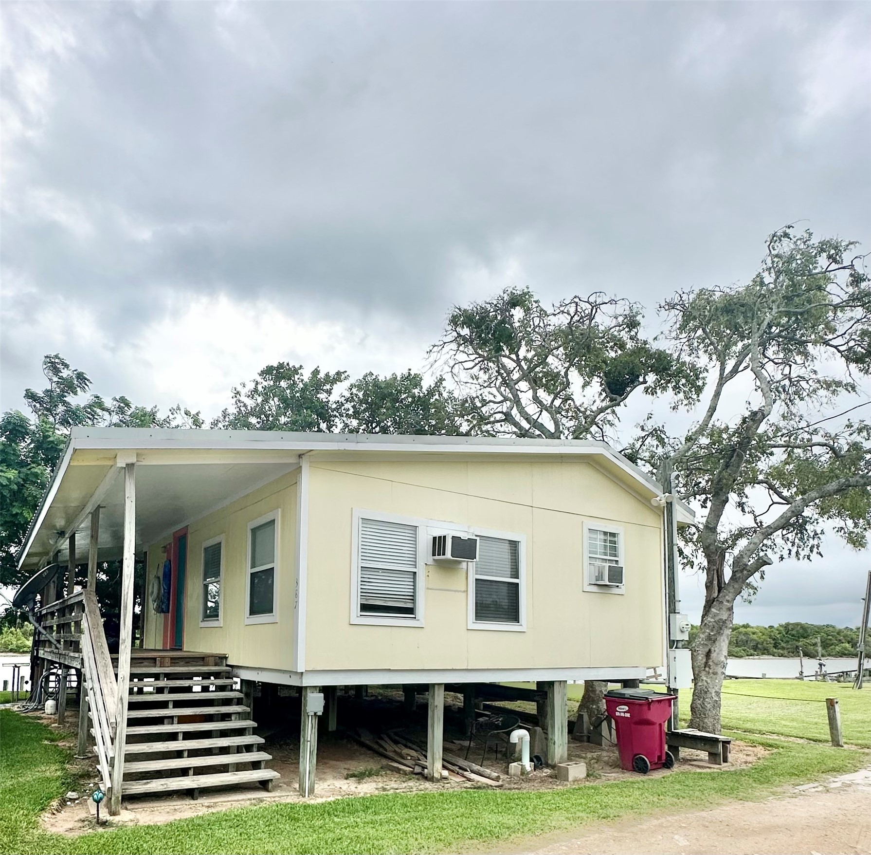 O Pr 670 St Marys Slough Road Street S Matagorda TX 77457