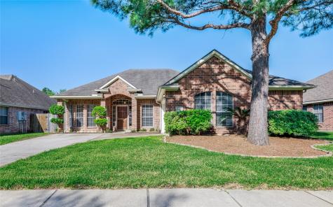19211 Caribou Ridge Drive Tomball TX 77375