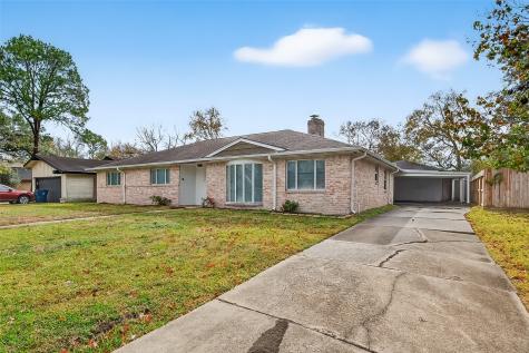 16918 Townes Road Friendswood TX 77546
