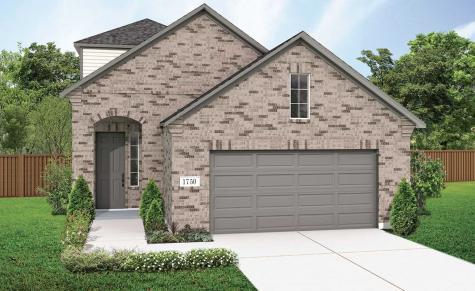 7514 Coral Terrace Drive Cypress TX 77433