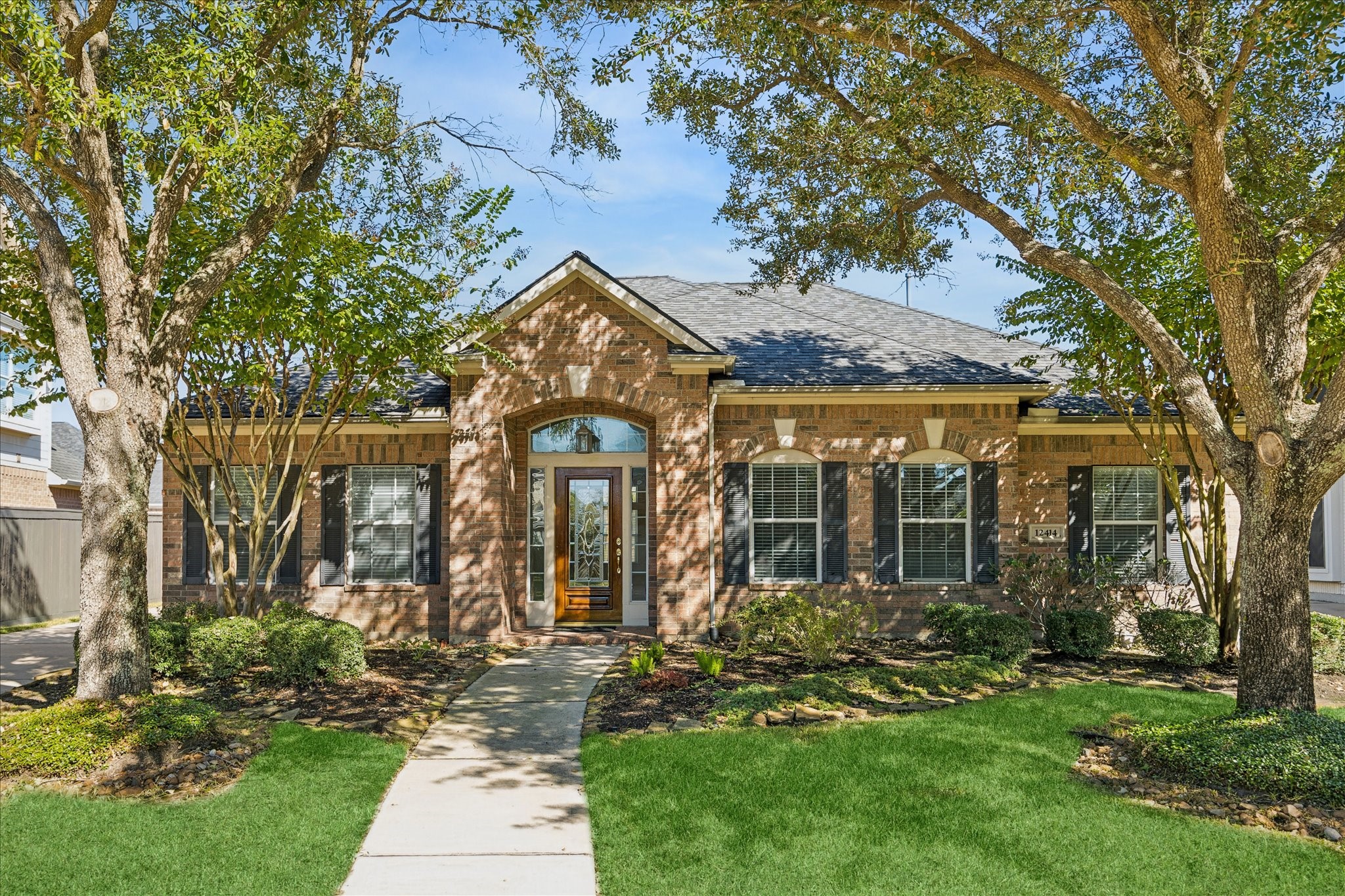 12414 Aliso Bend Lane Houston TX 77041