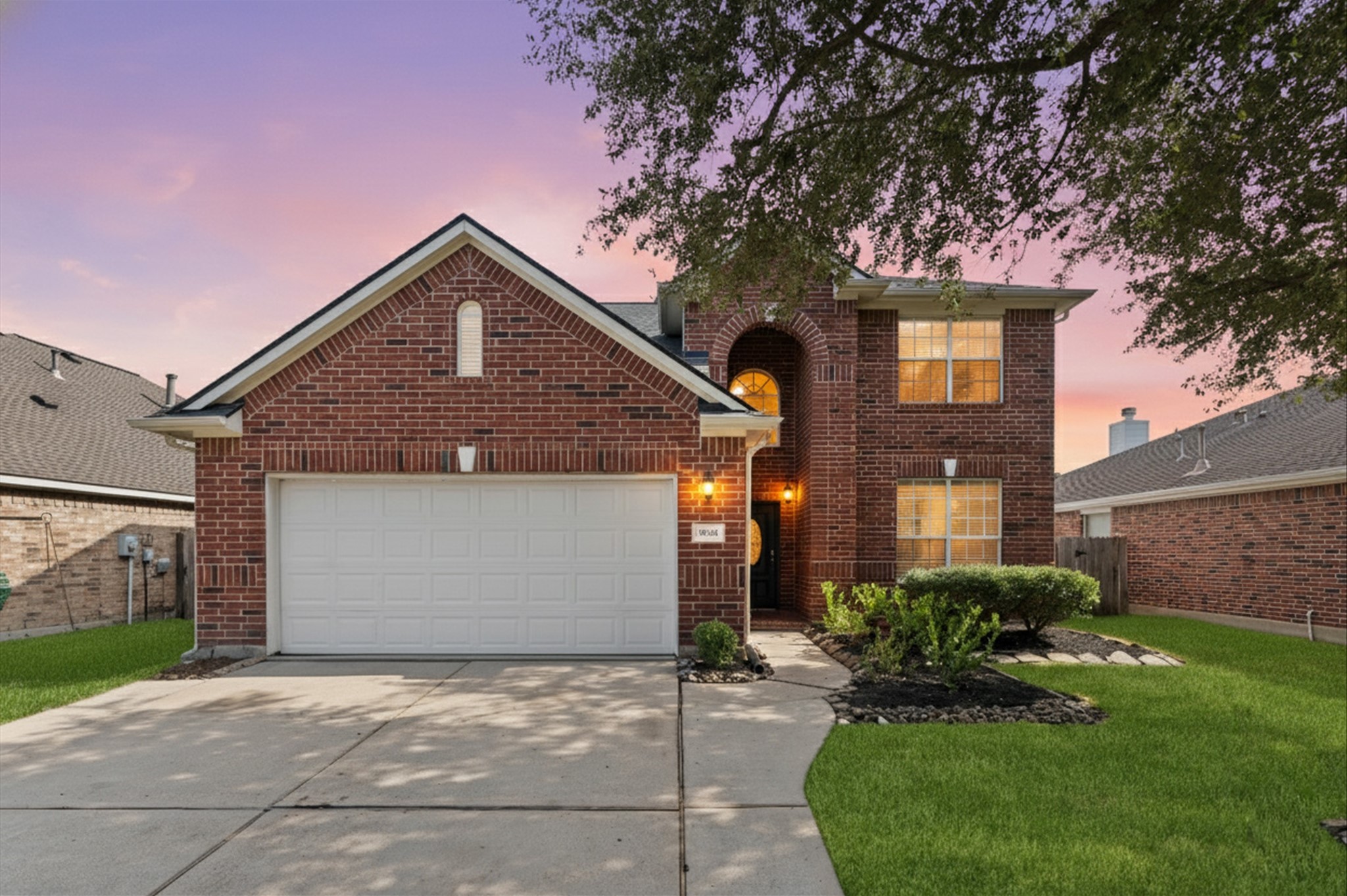 9406 Morley Lake Drive Houston TX 77095