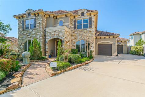 13706 Harrison Hill Court Houston TX 77077
