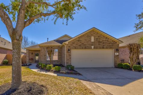 717 Saturnia Lane League City TX 77573