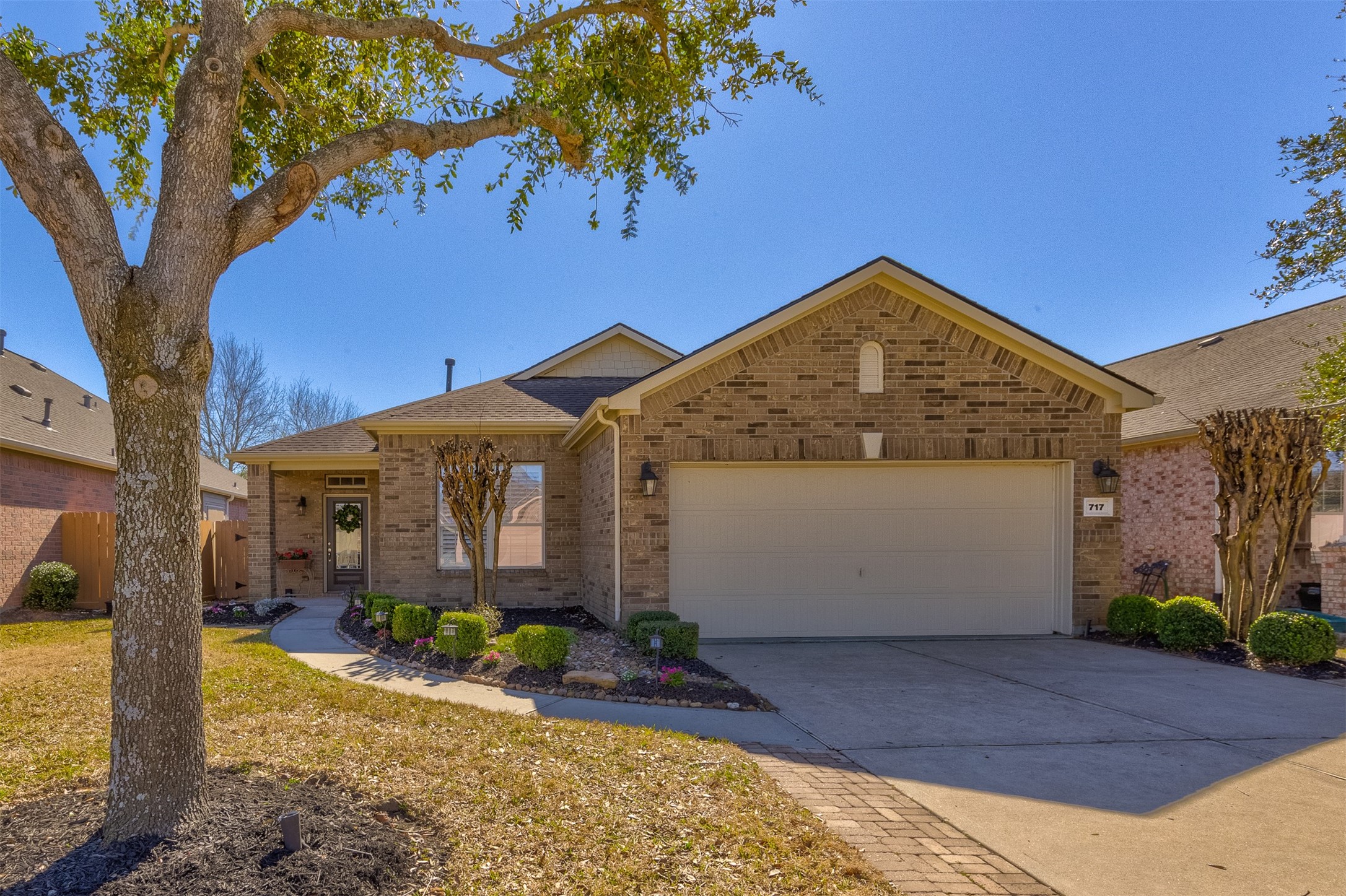 717 Saturnia Lane League City TX 77573