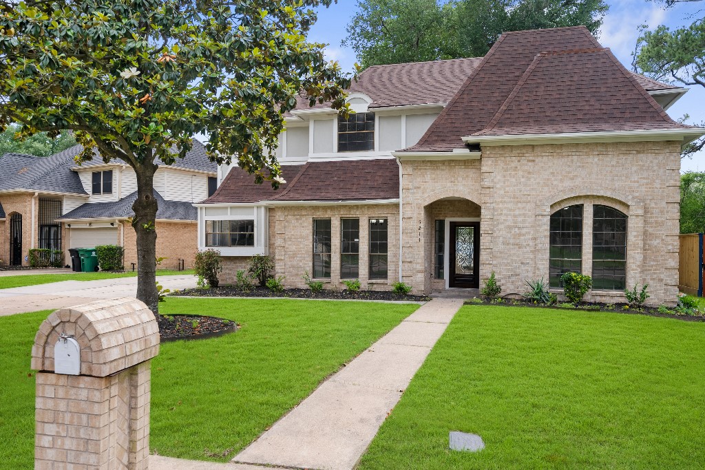 5211 Winding Way Drive Houston TX 77091