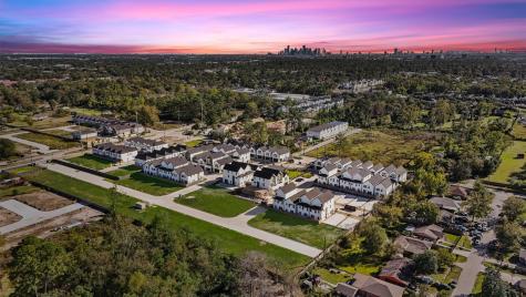 1133 Highland Row Lane Houston TX 77091