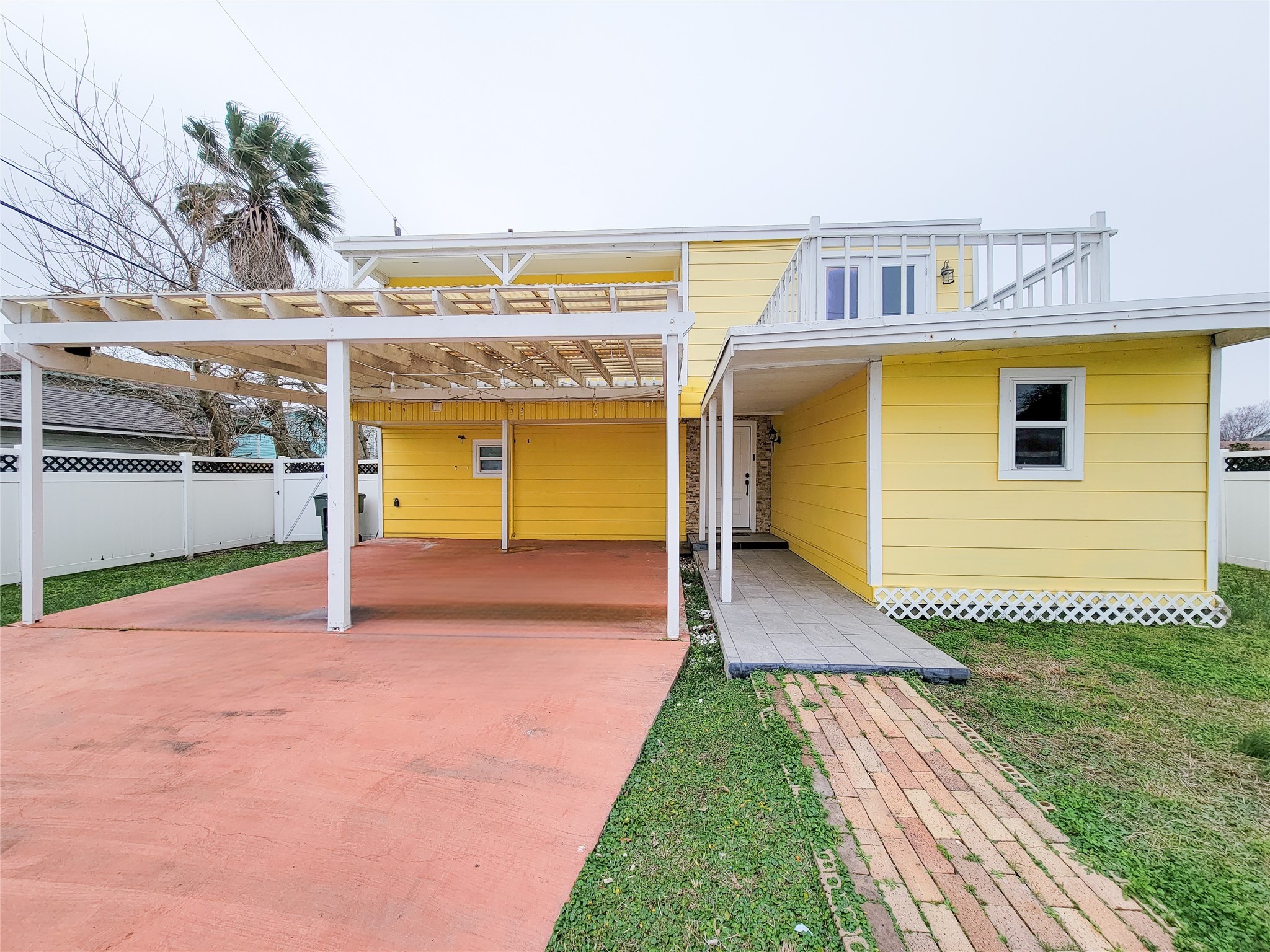 5703 Fraser Avenue Galveston TX 77551