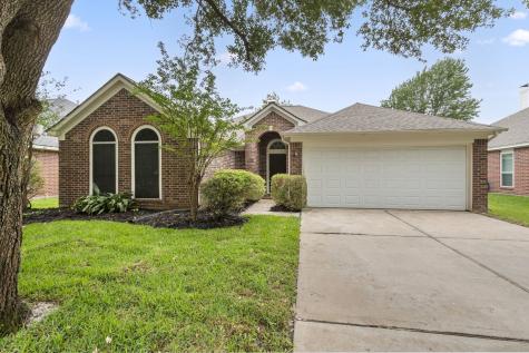 16303 Shining Rock Lane Houston TX 77095