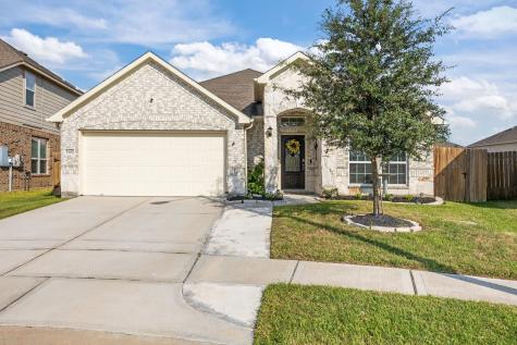 5307 Camerford Court Alvin TX 77511