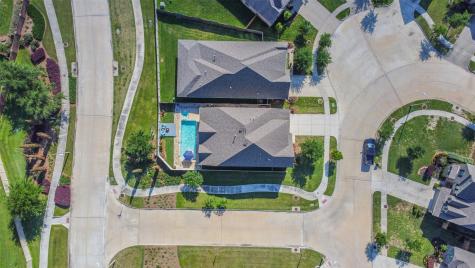 2806 Pranzo Lane League City TX 77573