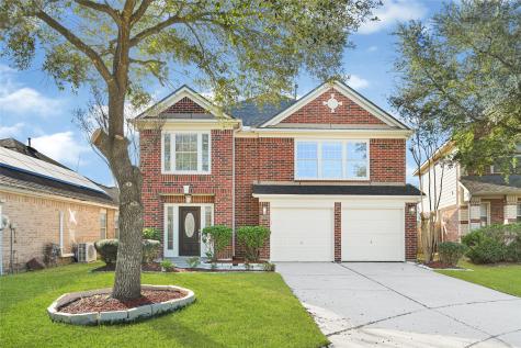 20923 Barbons Heath Court Katy TX 77449